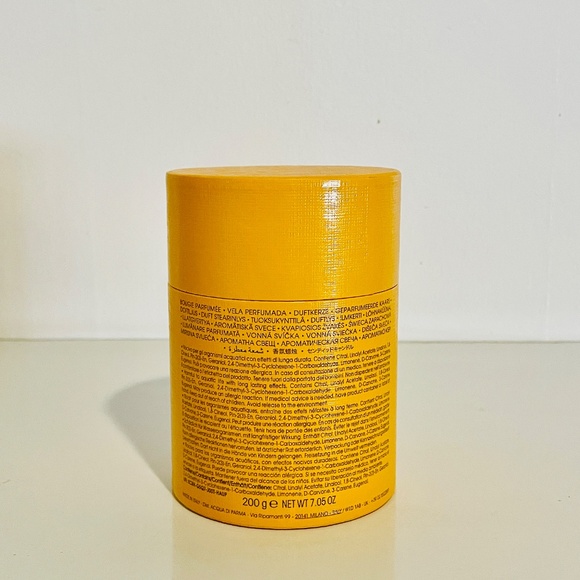 Acqua Di Parma Profumi Dell'Orto Vegetable Garden Scented Candle 200g 7.05oz - Picture 9 of 10